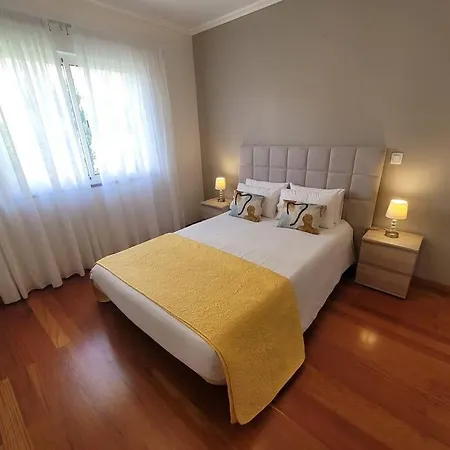 아파트 Pilar Balconies In 푼샬