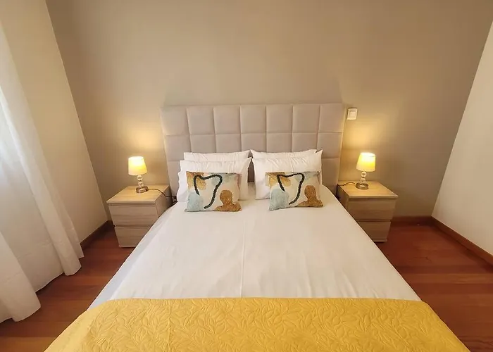 Pilar Balconies In Apartment Funchal (Madeira)