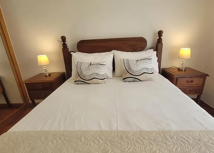 Pilar Balconies In Apartment