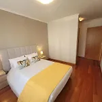شقة Pilar Balconies In *