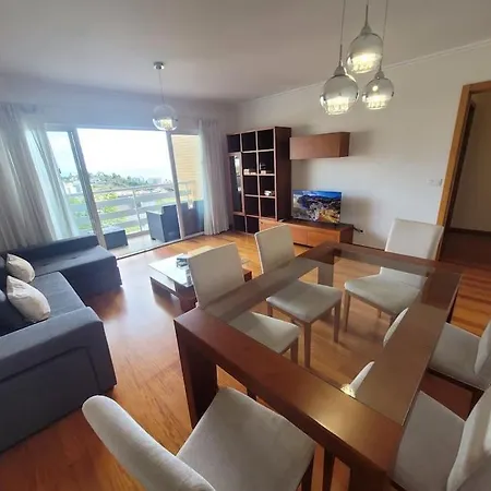 Pilar Balconies In Apartment Funchal (Madeira)