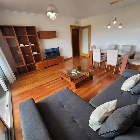 Pilar Balconies In Apartment Funchal (Madeira)