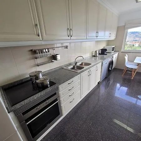 Pilar Balconies In Φουνκάλ