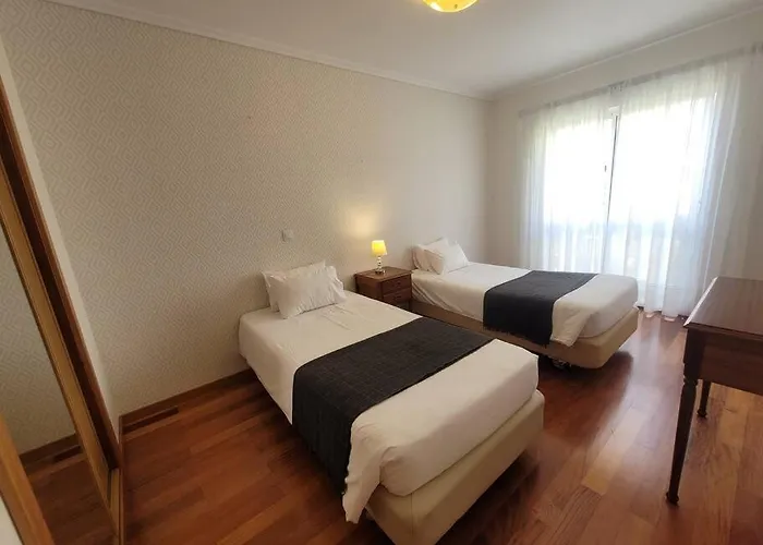 Apartment Pilar Balconies In