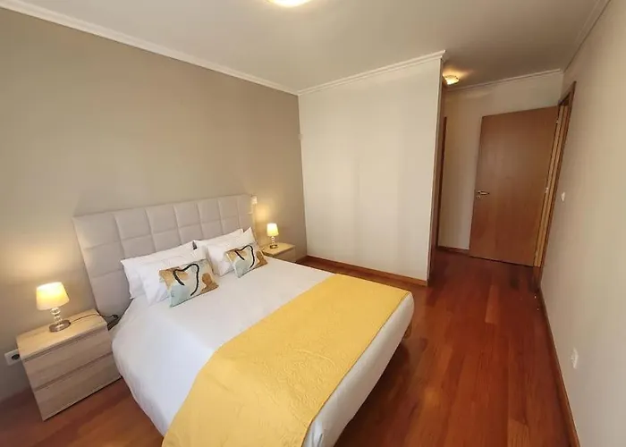 Apartment Pilar Balconies In *