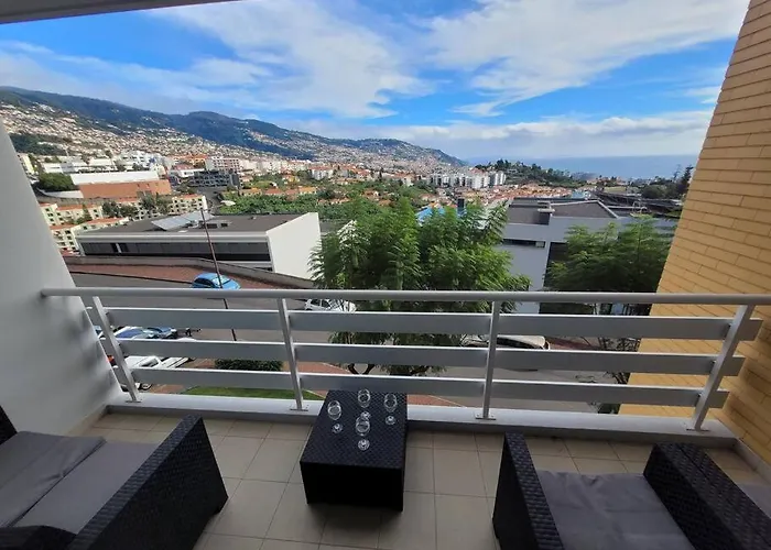 Apartment Pilar Balconies In