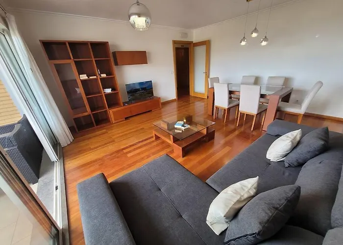 Pilar Balconies In Apartment Funchal (Madeira)