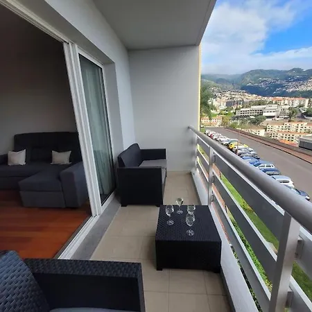Pilar Balconies In * Funchal (Madeira)