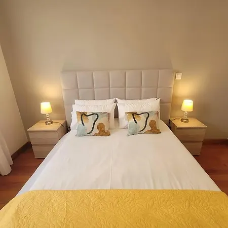 Pilar Balconies In アパート フンシャル