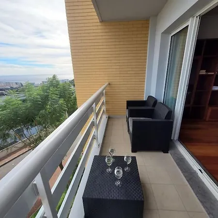 아파트 Pilar Balconies In 푼샬