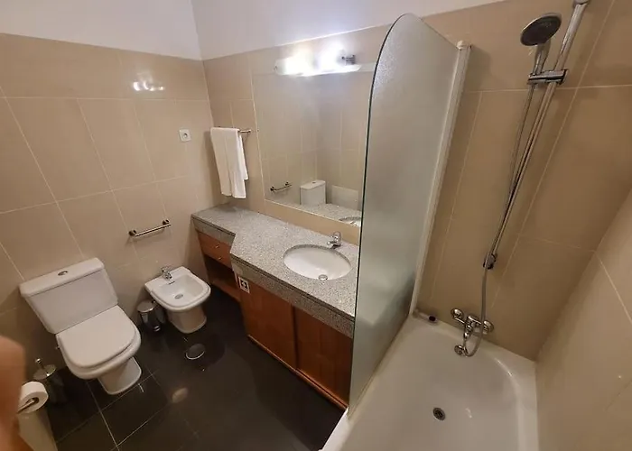 Pilar Balconies In Apartment *