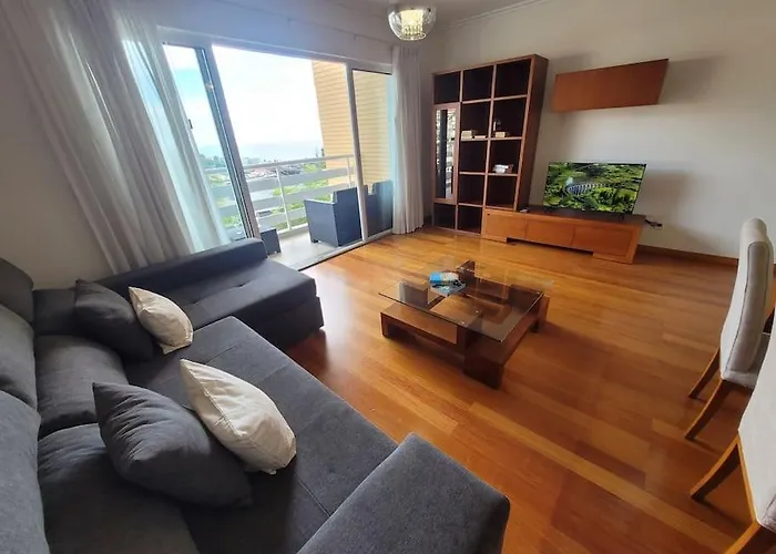 Pilar Balconies In Funchal (Madeira)