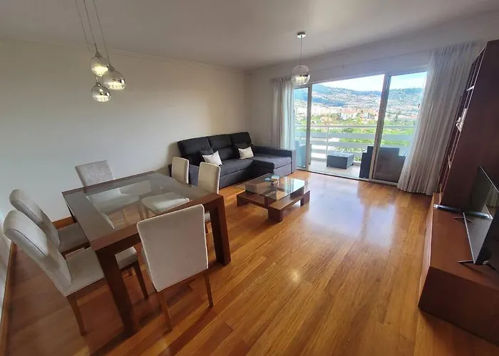 Pilar Balconies In * Funchal (Madeira)