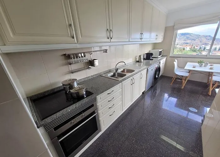 Pilar Balconies In Funchal (Madeira)