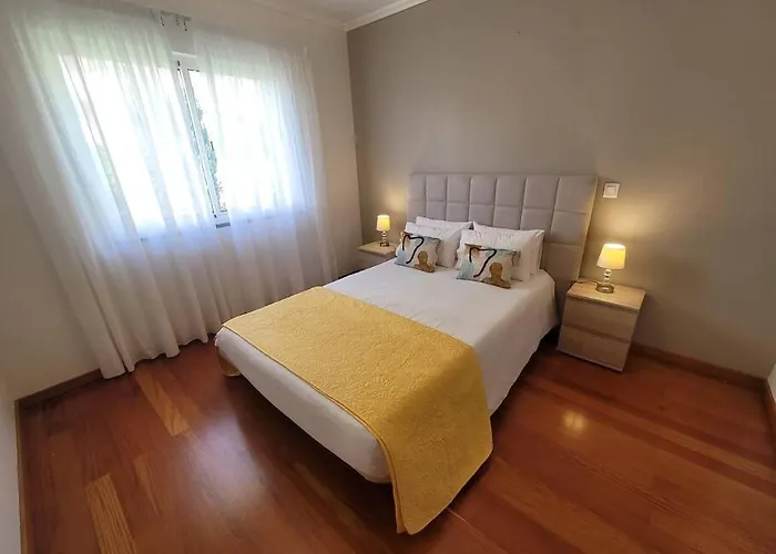 Apartment Pilar Balconies In Funchal (Madeira)