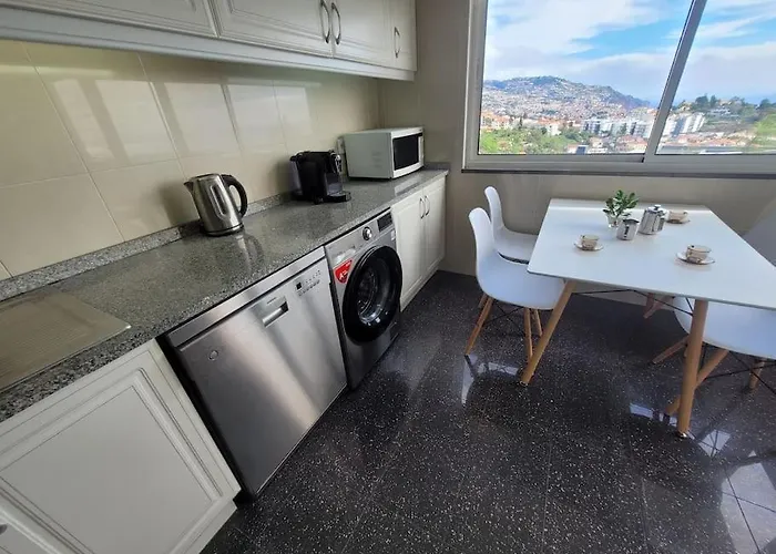 Appartamento Pilar Balconies In *